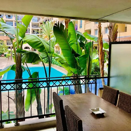 Apartment 5 Personnes Cannes